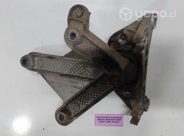 Soporte Motor Izquierdo (MBB051) Mercedes Benz