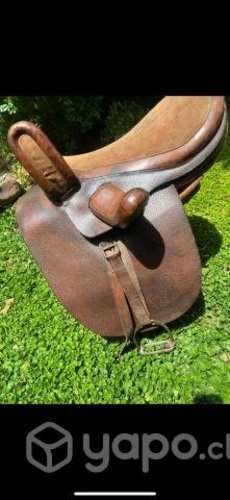 Montura Caballo Mujer (Coleccion)