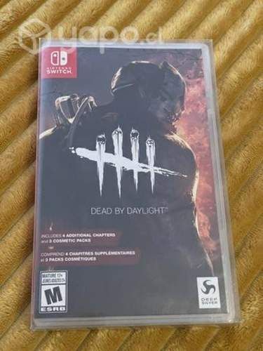 Dead By Daylight (Nintendo Switch)