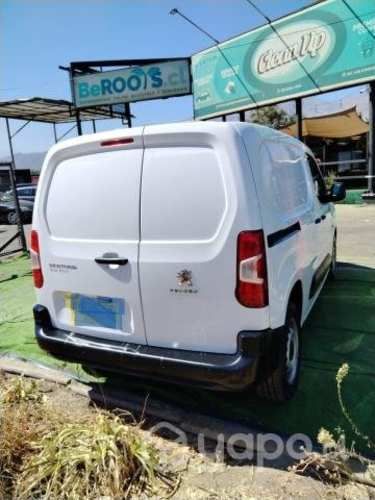 Peugeot Partner como nueva