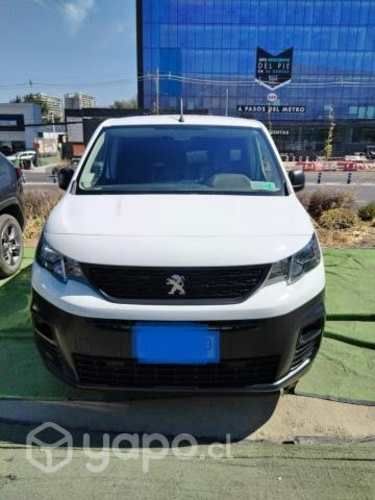 Peugeot Partner como nueva
