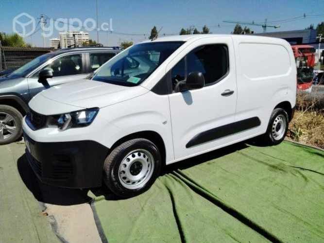 Peugeot Partner como nueva