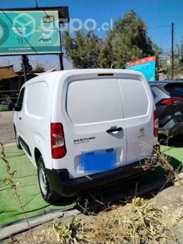 Peugeot Partner como nueva