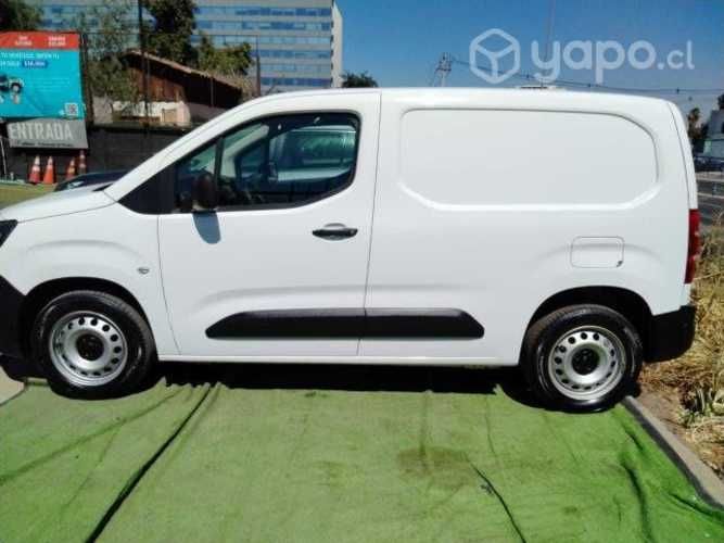 Peugeot Partner como nueva