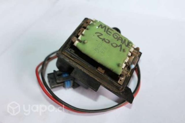 Resistencia calefacción Renault Megane 1.6 2001