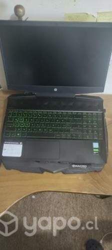 Notebook HP Gamer