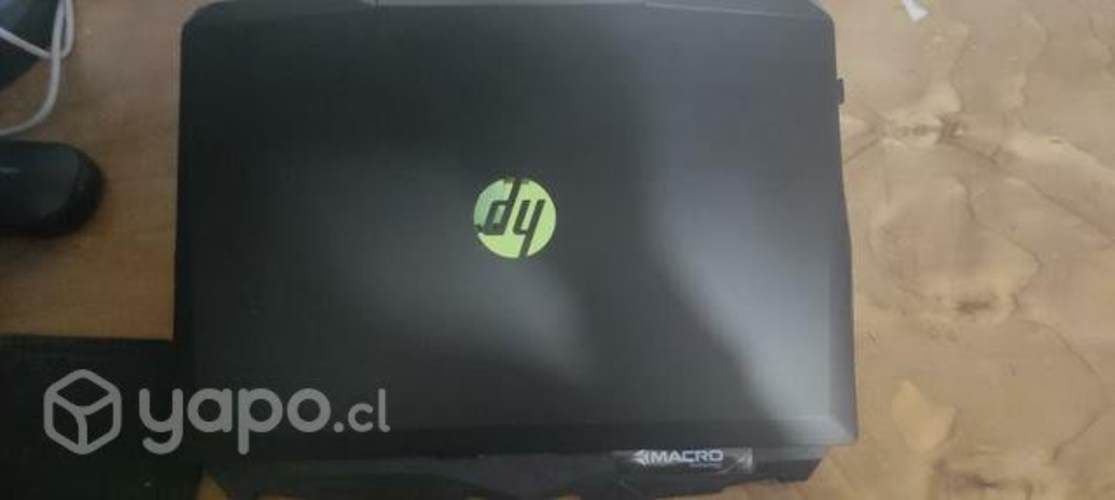 Notebook HP Gamer