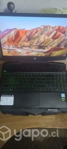 Notebook HP Gamer