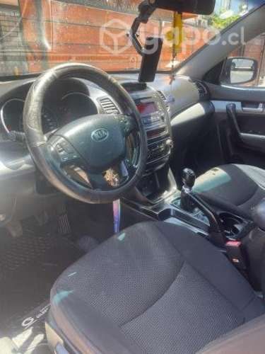 Kia motors sorento 2013