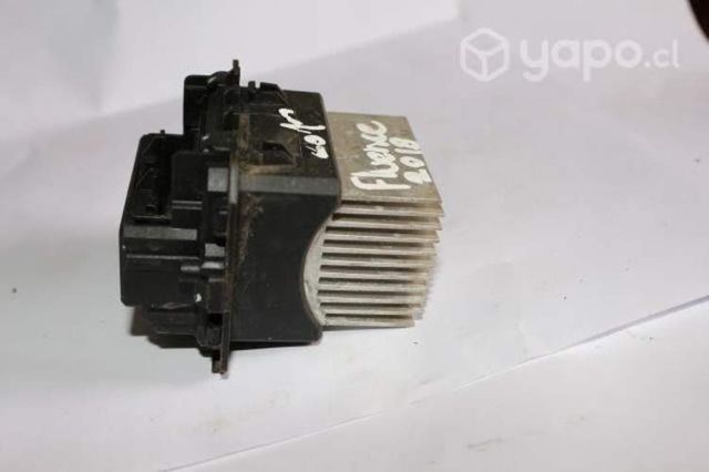 Resistencia calefacción Renault Fluence 2018