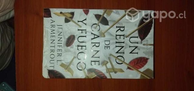 Un reino de carne y fuego