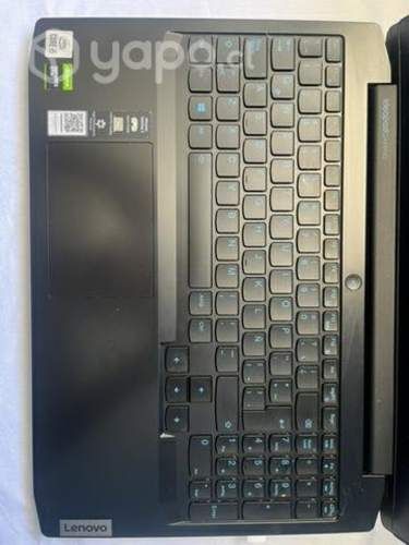 Notebook Ideapad gaming 3