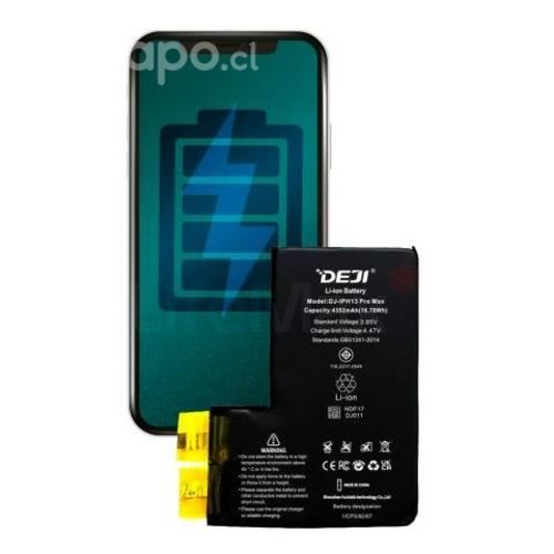 Bateria Iphone 13 Pro Max s/Flex Original 4352mAh