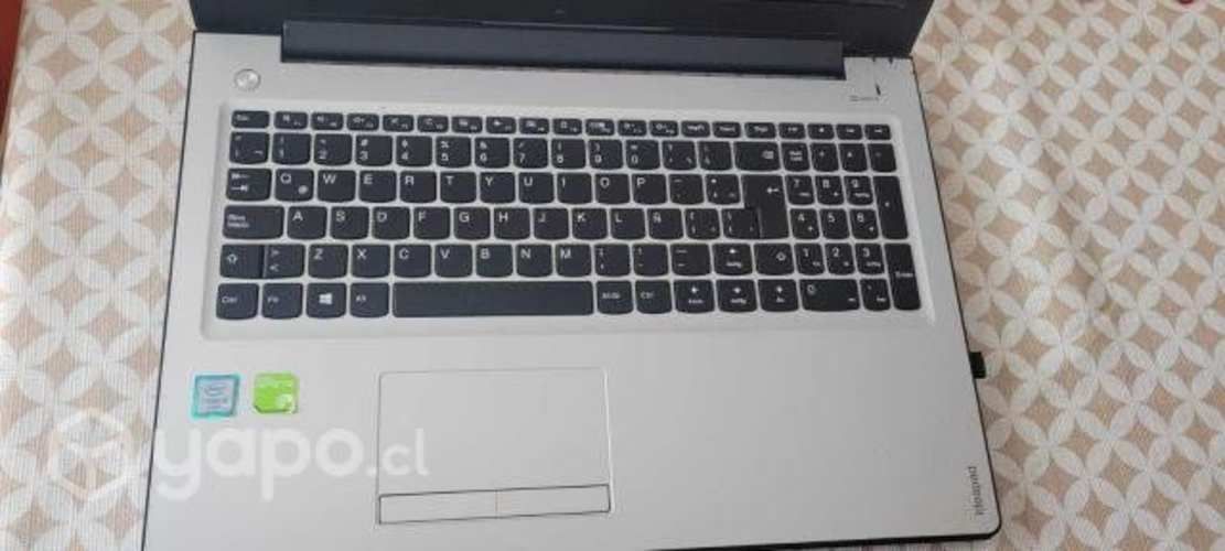 Notebook Lenovo ideapad 310