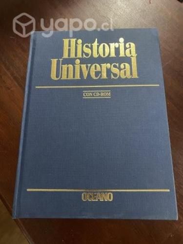 enciclopedia Historia Universal