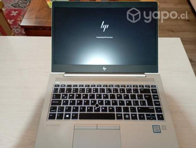 Notebook HP Elitebook 840