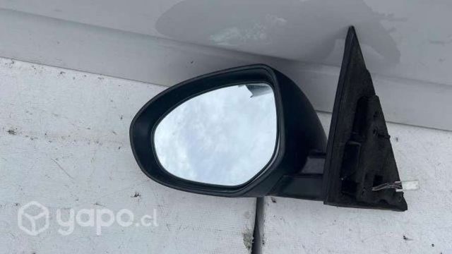 Mazda 3 espejo izquierdo (10-14)