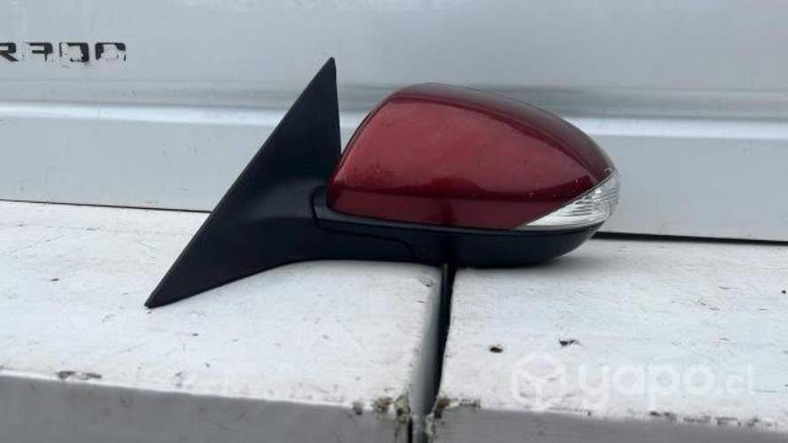 Mazda 3 espejo izquierdo (10-14)