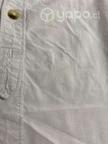 Camisa marca UNIVERSITY CLUB Talla M Hombre