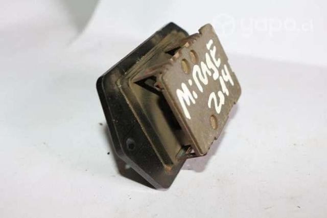 Resistencia calefacción Mitsubishi Mirage 1.2 2014