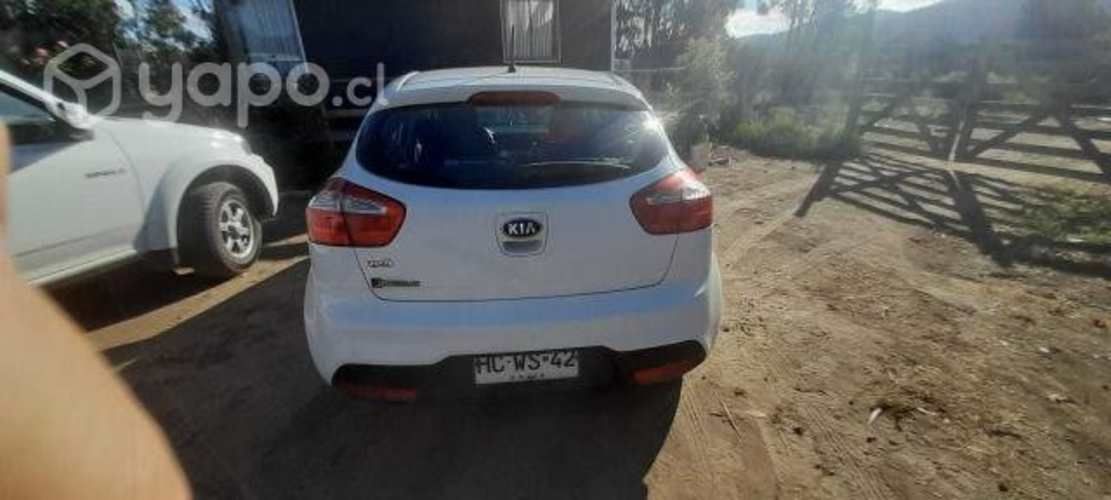 Kia motors rio 2015