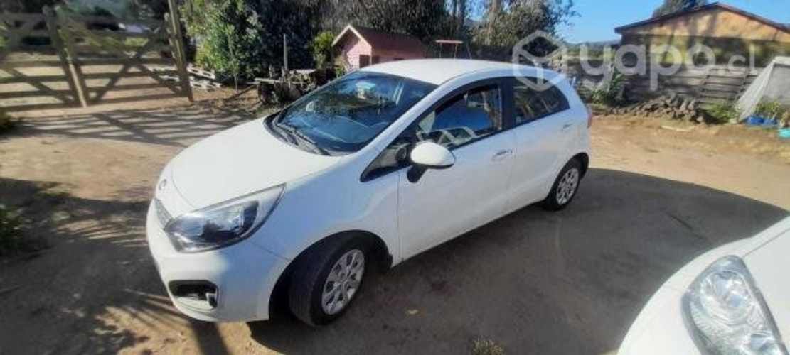 Kia motors rio 2015