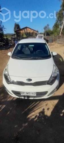 Kia motors rio 2015