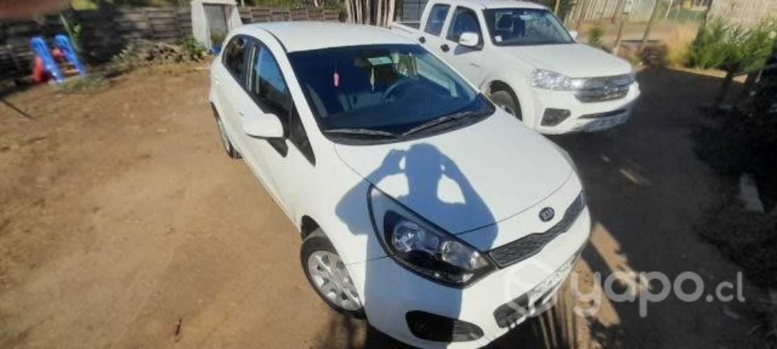 Kia motors rio 2015