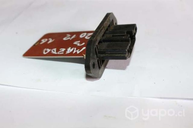 Resistencia calefacción Mazda 3 1.6 2012
