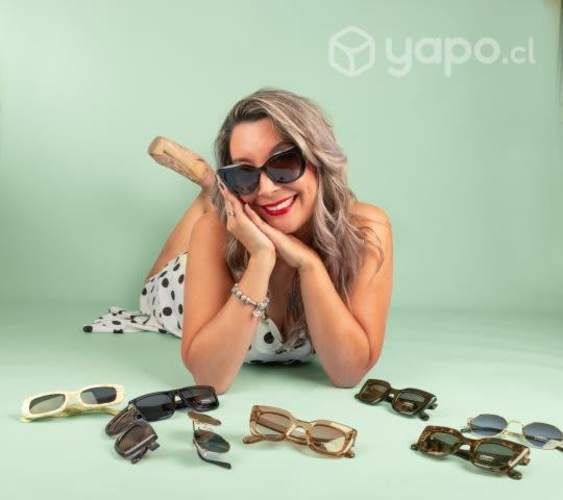 Lentes sol black xp24