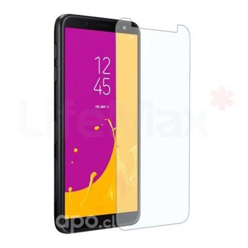 Lamina de Vidrio Compatible con Samsung Galaxy J6