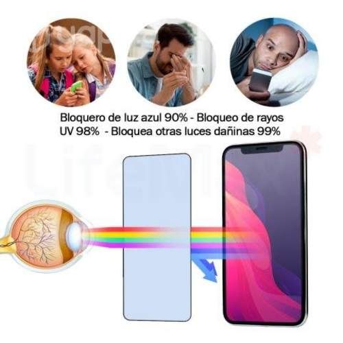 Lamina de Vidrio Compatible con Samsung Galaxy J6