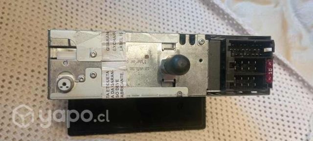 Radio Ford Ecosport 2010