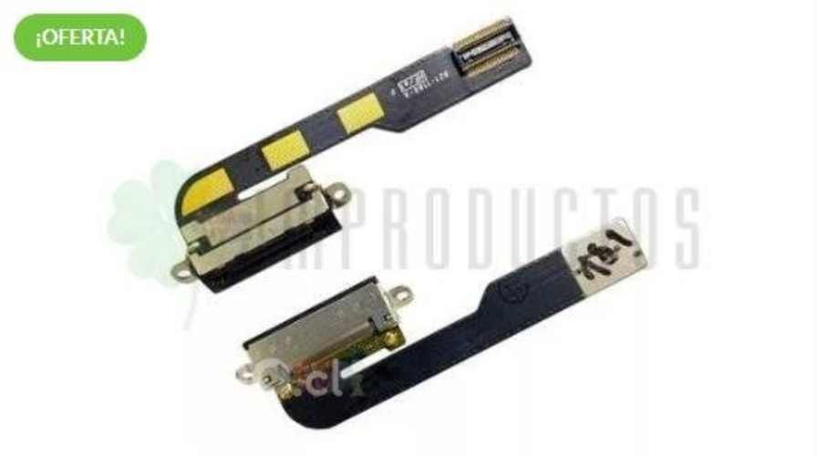 Flex De Carga Compatible iPad 2 / A1395 A1396 A139