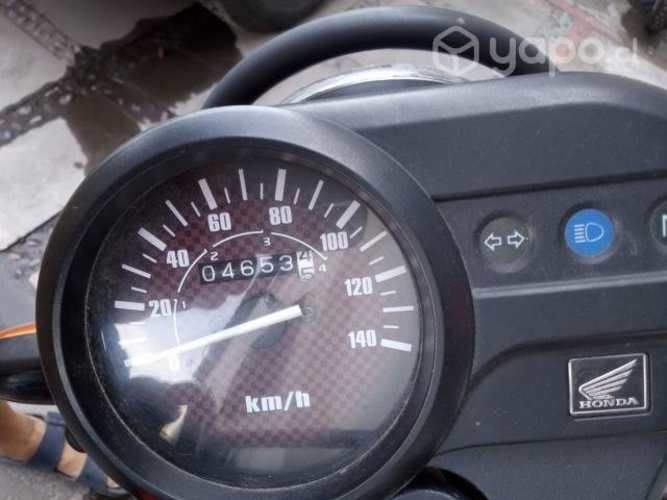 Moto honda CB1 125CC