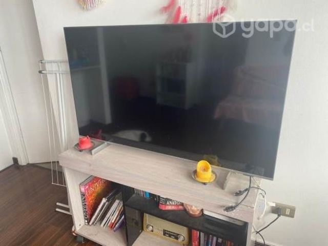Televisor Samsung AU8200 Pantalla mala