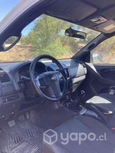 Chevrolet Dmax Motor 2.5 biturbo