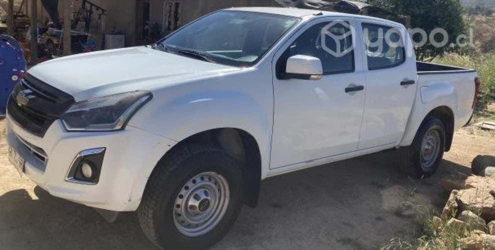 Chevrolet Dmax Motor 2.5 biturbo