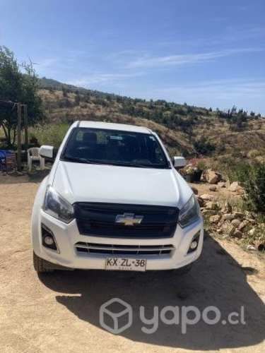 Chevrolet Dmax Motor 2.5 biturbo