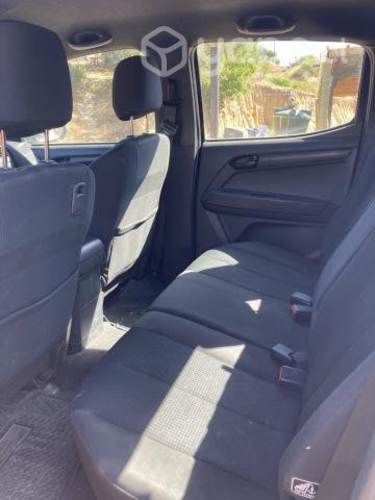 Chevrolet Dmax Motor 2.5 biturbo