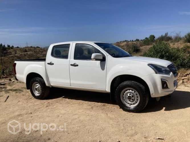 Chevrolet Dmax Motor 2.5 biturbo