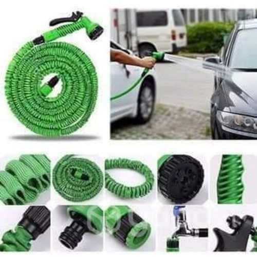 Mangueras extensibles hasta 22,5 metros reforzadas