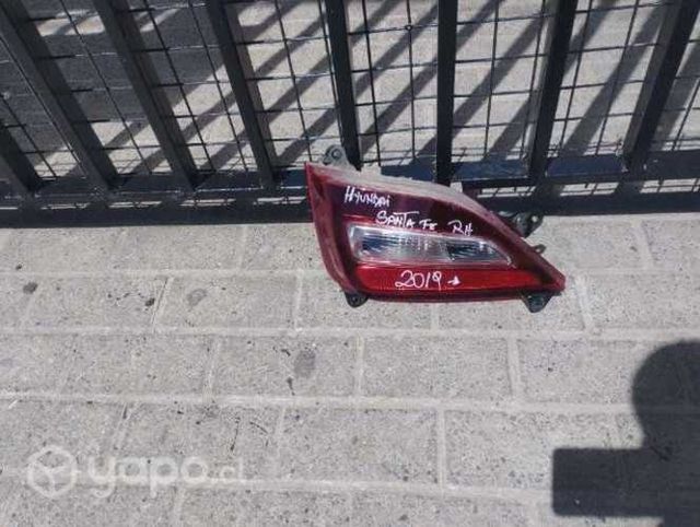 Foco Hyundai Santa Fe 2019 2022