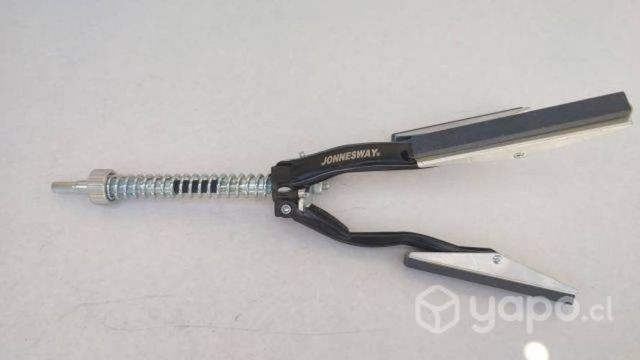 Bruñidor para cilindro