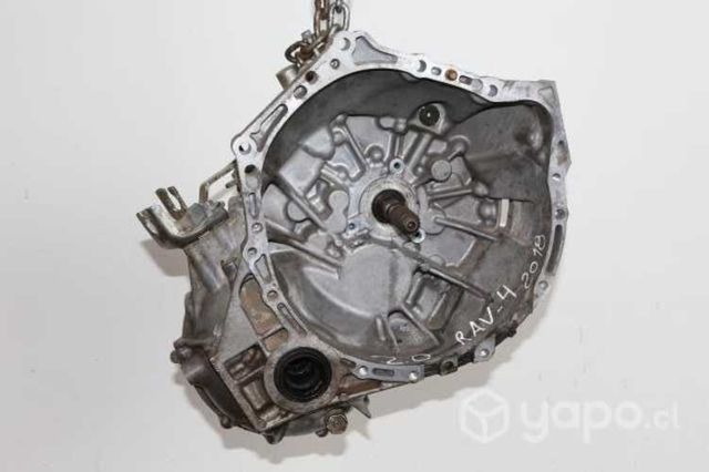 Caja de cambios Toyota Rav 4 2.0 MT 2018