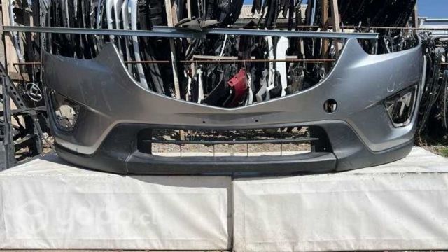 Parachoque delantero mazda cx5 (12-15)
