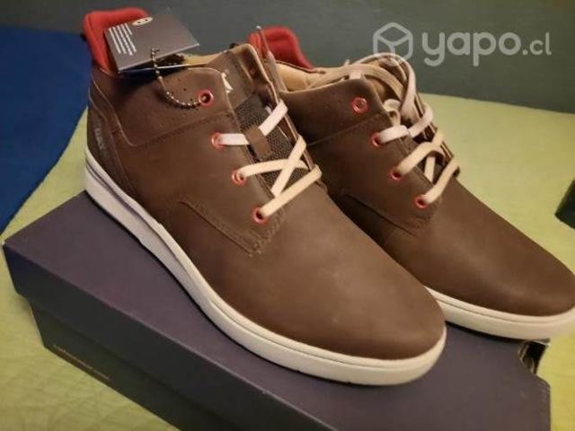 Zapatilla CAT hombre modelo Warrant
