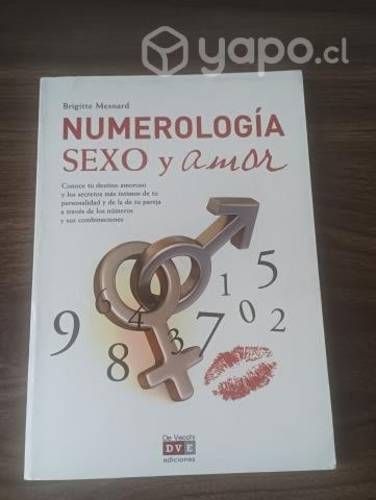 Numerologia sexo y amor