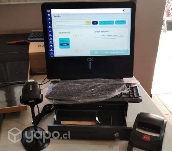 Punto de Venta - OX - Boleta electrónica Gratis