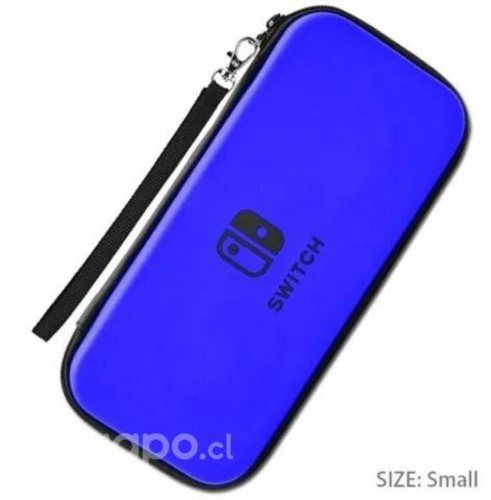 Estuche nintendo switch
